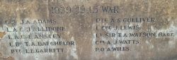 6. WW2 Panel